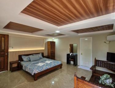 One-Bedroom Bungalow