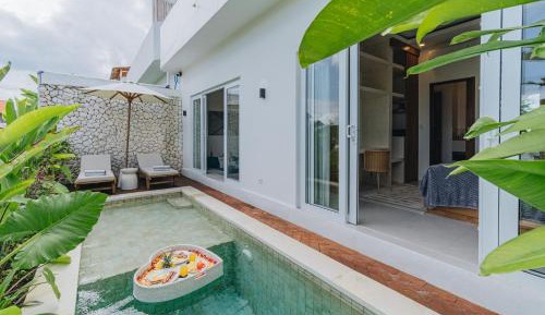 Two-Bedroom Villa