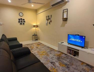 Three-Bedroom House