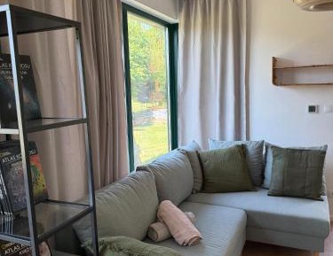 Two-Bedroom Apartment with Terrace