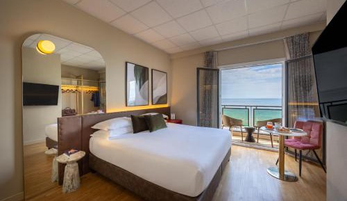 The Spirit for Two - Sea View