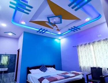 Deluxe Double Room (2 Adults + 1 Child)