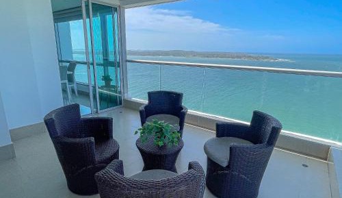 Apartment with Sea View