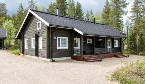 Three-Bedroom Chalet