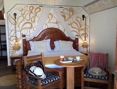 Deluxe Double Room with Sea View