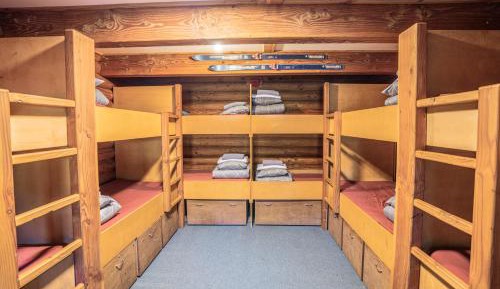 Male Dormitory Room