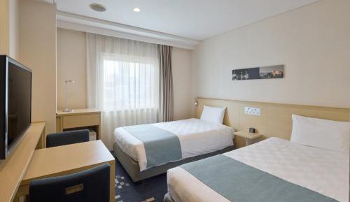 Standard Twin Room - Smoking