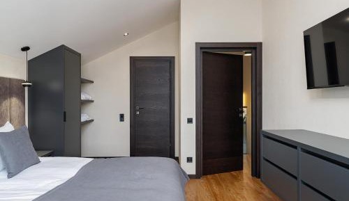 Two-Bedroom Chalet