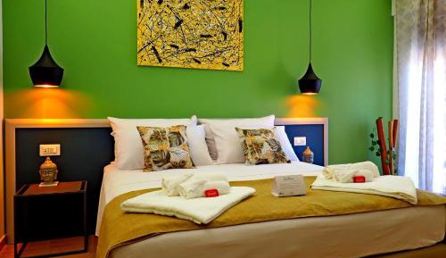Double or Twin Room with Balcony