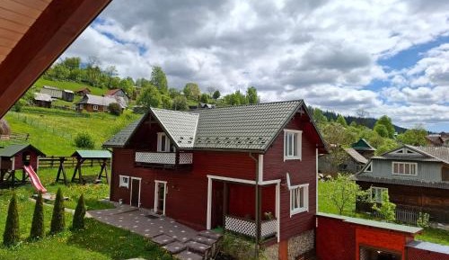 Holiday Home