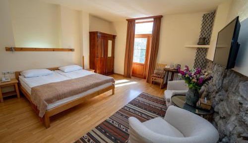 Suite with Balcony