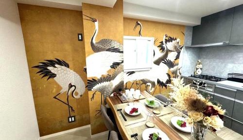 Three-Bedroom Premium Apartment