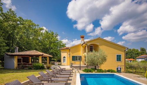 Villa with Private Pool