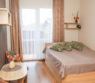 King Room with Balcony