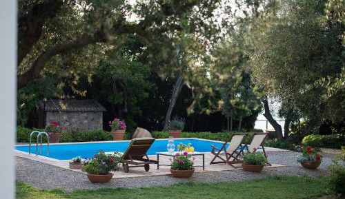 Villa with Private Pool