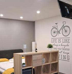 One-Bedroom Standard Apartment