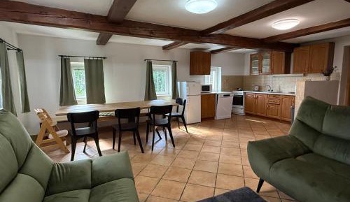 Two-Bedroom Chalet