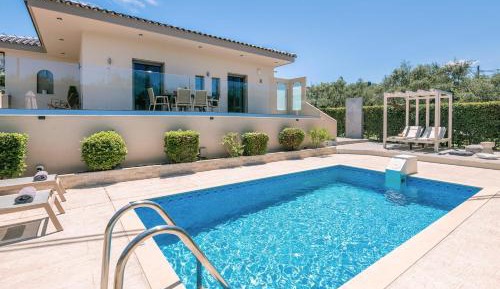 Two-Bedroom Villa
