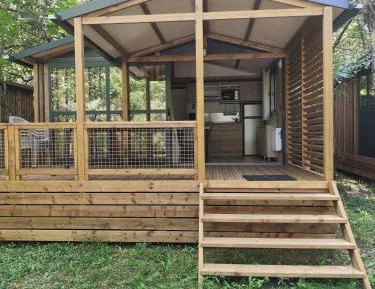 One-Bedroom Chalet