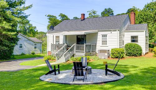 Holiday Home