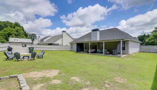 Holiday Home