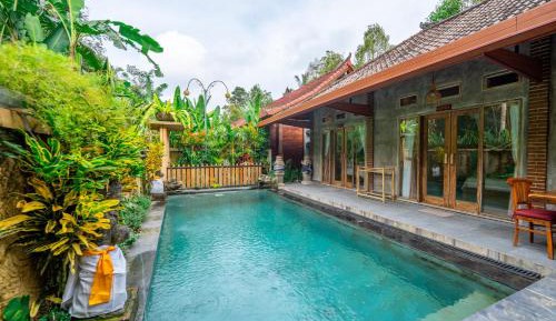Two-Bedroom Villa