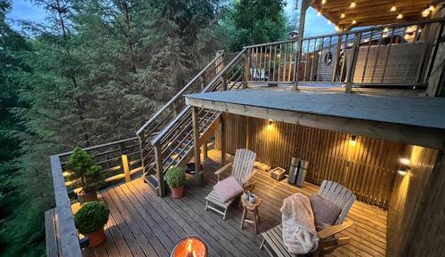One-Bedroom Chalet