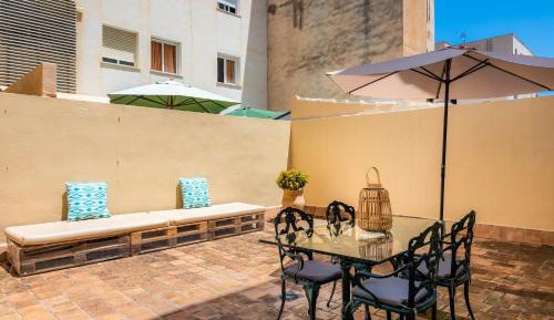 Three-Bedroom Superior Apartment