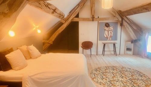Family Double Room