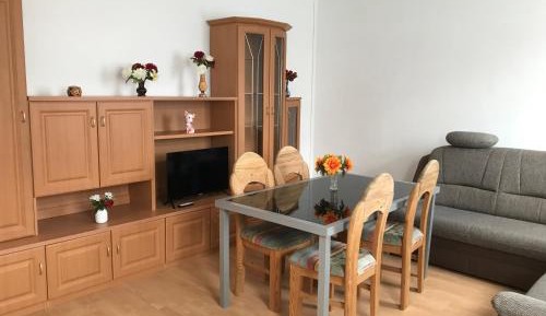 Apartment - Ground Floor