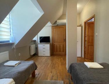 Twin Room with Bathroom