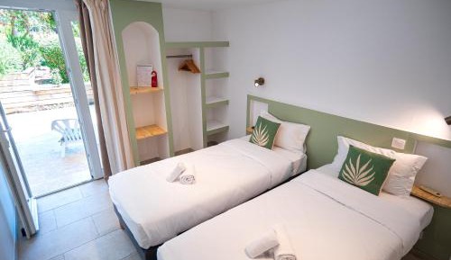 Double Room with Garden View - Ground Floor