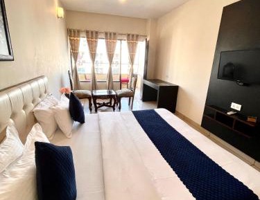 King Room with Balcony