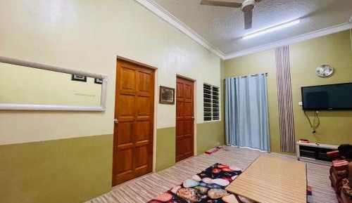 Two-Bedroom House