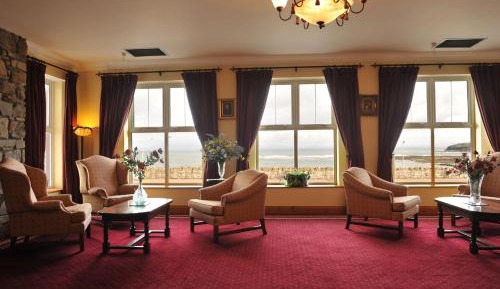 Double Room with Sea View