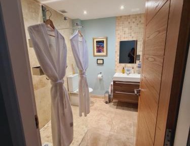 Twin Room with Balcony