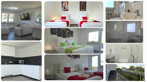 Three-Bedroom Apartment with View
