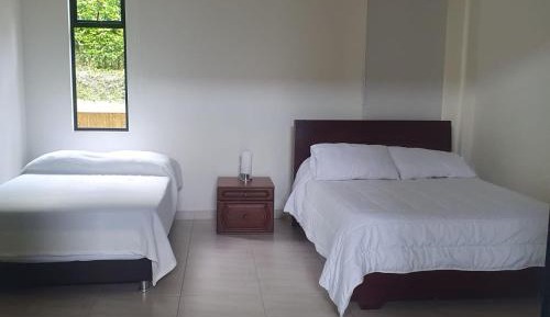 Large Double Room