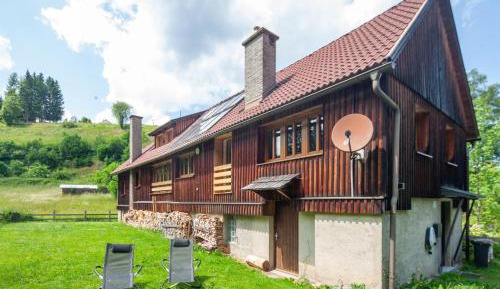Three-Bedroom Chalet