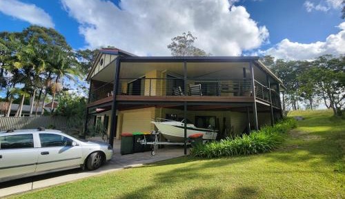 Four-Bedroom House