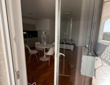 Studio Apartment with Sea View
