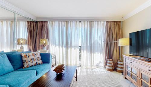 One Bedroom Apartment