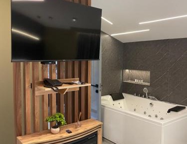 Suite with Balcony