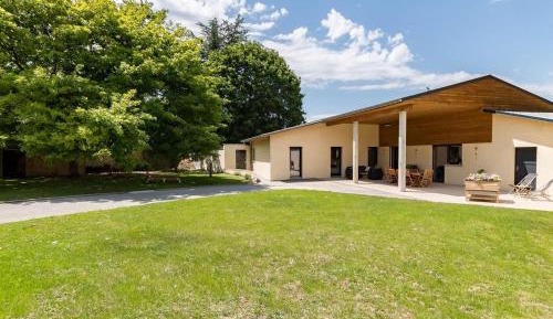 Holiday Home