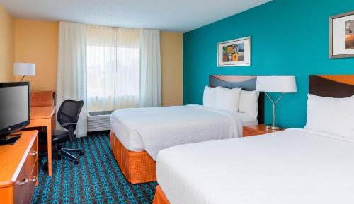 Queen Room with Two Queen Beds