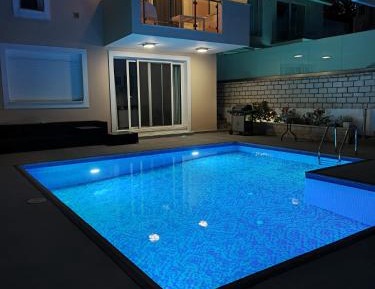 Villa with Sea View