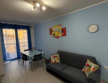 Deluxe One-Bedroom Apartment with City View