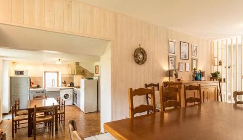 Holiday Home