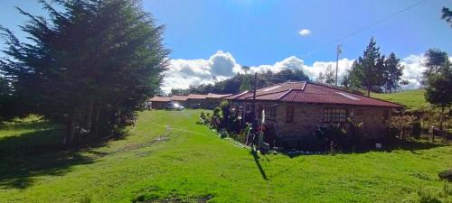 Three-Bedroom Holiday Home 