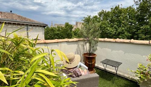 Privilege Double Room with Terrace